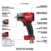 Milwaukee 2960-20-49-16-2960 M18 FUEL 18V Lithium-Ion Mid Torque Brushless Cordless 3/8 in. Impact Wrench with Friction Ring, Protective Boot Milwaukee 2960-20-49-16-2960 M18 FUEL 18V Lithium-Ion Mid Torque Brushless Cordless 3/8 in. Impact Wrench with Friction Ring, Protective Boot