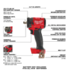 Milwaukee 2855-20-49-16-2854 M18 FUEL Gen-2 18V Lithium-Ion Brushless Cordless 1/2 in. Compact Impact Wrench with Friction Ring and Boot Milwaukee 2855-20-49-16-2854 M18 FUEL Gen-2 18V Lithium-Ion Brushless Cordless 1/2 in. Compact Impact Wrench with Friction Ring and Boot