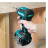 Makita XT269M 18V LXT Lithium-Ion Brushless Cordless Hammer Drill and Impact Driver Combo Kit (2-Tool) w/ (2) 4Ah Batteries, Bag