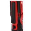 Milwaukee 2415-20-2447-20-48-11-2460 M12 12V Lithium-Ion Cordless 3/8 in. Right Angle Drill with M12 3/8 in. Crown Stapler and 6.0 Ah XC Battery Pack