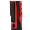 Milwaukee 2415-20-2460-20-48-11-2460 M12 12V Lithium-Ion Cordless 3/8 in. Right Angle Drill with M12 Rotary Tool and 6.0 Ah XC Battery Pack