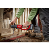 Milwaukee 2807-20 M18 FUEL GEN II 18V Lithium-Ion Brushless Cordless 1/2 in. Hole Hawg Right Angle Drill (Tool-Only)
