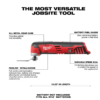 Milwaukee 2429-21XC-2426-20 M12 12-Volt Lithium-Ion Cordless Sub-Compact Band Saw Kit W/ M12 Multi-Tool