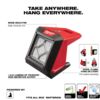 Milwaukee 2429-21XC-2364-20 M12 12-Volt Lithium-Ion Cordless Sub-Compact Band Saw XC Kit with M12 LED Flood Light