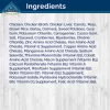 Blue Buffalo Homestyle Recipe Natural Senior Wet Dog Food, Chicken 12.5-oz can (Pack of 12)