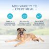 Blue Buffalo Homestyle Recipe Natural Senior Wet Dog Food, Chicken 12.5-oz can (Pack of 12)