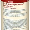 Blue Buffalo Blue Homestyle Recipe Beef Dinner with Garden Vegetables Wet Dog Food, 12.5 oz., Case of 12