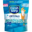 Fresh Step Crystals Premium Scented Cat Litter, 8 lbs.
