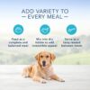 Blue Buffalo Blue Homestyle Recipe Beef Dinner with Garden Vegetables Wet Dog Food, 12.5 oz., Case of 12