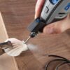 Dremel 4300-9/64 76-Piece Variable Speed Corded 1.8-Amp Multipurpose Rotary Tool with Hard Case Dremel 4300-9/64 76-Piece Variable Speed Corded 1.8-Amp Multipurpose Rotary Tool with Hard Case