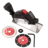 Milwaukee 2522-21XC-48-11-2420 M12 FUEL 12-Volt 3 in. Lithium-Ion Brushless Cordless Cut Off Saw Kit with Bonus M12 2.0 Ah Battery