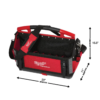 Milwaukee 48-22-8320-48-22-3079 20 in. PACKOUT Tote with 6-in-1 Wire Stripper Pliers