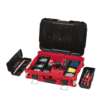 Milwaukee 48-22-8424 PACKOUT 22 in. Medium Red Tool Box with 75 lbs. Weight Capacity