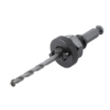 Milwaukee 49-56-9280 BIG HAWG Carbide Hole Saw Kit (7-Piece)