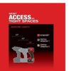 Milwaukee 2855-20 M18 FUEL GEN-3 18V Lithium-Ion Brushless Cordless 1/2 in. Compact Impact Wrench with Friction Ring (Tool-Only) Milwaukee 2855-20 M18 FUEL GEN-3 18V Lithium-Ion Brushless Cordless 1/2 in. Compact Impact Wrench with Friction Ring (Tool-Only)