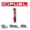 Milwaukee 2564-22-2565-20 M12 FUEL 12V Lithium-Ion Brushless Cordless 3/8 in. and 1/2 in. Right Angle Impact Wrench Kit (2-Tool) Milwaukee 2564-22-2565-20 M12 FUEL 12V Lithium-Ion Brushless Cordless 3/8 in. and 1/2 in. Right Angle Impact Wrench Kit (2-Tool)