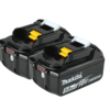 Makita XT288T 18V LXT Lithium-Ion Brushless Cordless Combo Kit 5.0 Ah (2-Piece)
