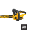 DEWALT DCCS620B 20V MAX 12in. Brushless Cordless Battery Powered Chainsaw, Tool Only DEWALT DCCS620B 20V MAX 12in. Brushless Cordless Battery Powered Chainsaw, Tool Only
