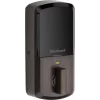 Kwikset Halo Wi-Fi Smart Lock Keyless Entry Electronic Touchscreen Deadbolt Featuring SmartKey Security, Venetian Bronze