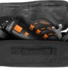 WEN 94475 7.5-Amp 4-1/2-Inch Angle Grinder with Reversible Handle, Three Grinding Discs, and Carrying Case