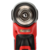 Milwaukee 2415-20-2447-20-48-11-2460 M12 12V Lithium-Ion Cordless 3/8 in. Right Angle Drill with M12 3/8 in. Crown Stapler and 6.0 Ah XC Battery Pack