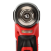 Milwaukee 2415-20-2426-20-48-11-2460 M12 12V Lithium-Ion Cordless 3/8 in. Right Angle Drill with M12 Oscillating Multi-Tool and 6.0 Ah XC Battery Pack