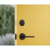 Level Smart Lock Matte Black Bluetooth Compatibility Electronic Deadbolt