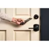 Level Smart Lock Matte Black Bluetooth Compatibility Electronic Deadbolt