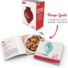 Dash 8" Express Nonstick Electric Griddle - Aqua
