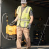 DEWALT DXSP190681 Lithium-Ion Powered Battery Backpack Sprayer
