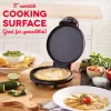 Dash 8" Express Nonstick Electric Griddle - Red