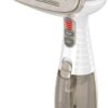 Conair Turbo Extreme Steam Hand Held Fabric Steamer, White/Champagne, One Size