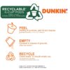 Dunkin' Coffee Original Blend Medium Roast Coffee 128 K-Cup Pods Dunkin' Coffee Original Blend Medium Roast Coffee 128 K-Cup Pods