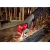 Milwaukee 2522-21XC-49-94-3000-49-94-3000 M12 FUEL 12-Volt 3 in. Lithium-Ion Brushless Cordless Cut Off Saw Kit with 3 in. Metal Cut Off Wheels (6-Pack)