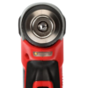 Milwaukee 2420-21-2415-20-48-11-2460 M12 12V Li-Ion HACKZALL Cordless Reciprocating Saw Kit with M12 3/8 in. Right Angle Drill and 6.0Ah XC Battery Pack