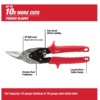 Milwaukee 48-22-8320-48-22-4533 20 in. PACKOUT Tote with Aviation Snips (3-Pack)