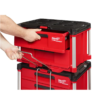 Milwaukee 48-22-8442 PACKOUT 22 in. 2-Drawer Tool Box with Metal Reinforced Corners