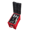 Milwaukee 48-22-8422 PACKOUT 10 in. Compact Portable Tool Box with Adjustable Dividers and Interior Storage Tray