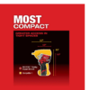 Milwaukee 2554-22 M12 FUEL 12V Lithium-Ion Brushless Cordless Stubby 3/8 in. Impact Wrench Kit with One 4.0 and One 2.0Ah Batteries