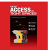 Milwaukee 2960-20-49-16-2960 M18 FUEL 18V Lithium-Ion Mid Torque Brushless Cordless 3/8 in. Impact Wrench with Friction Ring, Protective Boot Milwaukee 2960-20-49-16-2960 M18 FUEL 18V Lithium-Ion Mid Torque Brushless Cordless 3/8 in. Impact Wrench with Friction Ring, Protective Boot