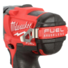 Milwaukee 2402-20 M12 FUEL 12-Volt Lithium-Ion Brushless Cordless 1/4 in. Hex 2-Speed Screwdriver (Tool-Only)
