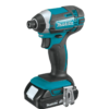 Makita CT225SYX 18V LXT Lithium-Ion Compact 2-Piece Combo Kit (Driver-Drill/Impact Driver)