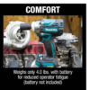 Makita XWT14Z 18V LXT Lithium-Ion Brushless Cordless 4-Speed 1/2 in. Sq. Drive Impact Wrench w/ Friction Ring Anvil, Tool Only Makita XWT14Z 18V LXT Lithium-Ion Brushless Cordless 4-Speed 1/2 in. Sq. Drive Impact Wrench w/ Friction Ring Anvil, Tool Only