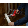 Milwaukee 2520-21XC-2457-20 M12 FUEL 12-Volt Lithium-Ion Brushless Cordless HACKZALL Reciprocating Saw Kit W/ M12 3/8 in. Ratchet Milwaukee 2520-21XC-2457-20 M12 FUEL 12-Volt Lithium-Ion Brushless Cordless HACKZALL Reciprocating Saw Kit W/ M12 3/8 in. Ratchet
