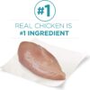 Purina ONE Natural Dry Cat Food, Tender Selects Blend With Real Chicken - 7 lb. Bag