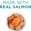 Purina ONE Natural Weight Control Wet Cat Food, Ideal Weight Tender Salmon Recipe - (24) 3 oz. Pull-Top Cans