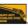 DEWALT DXSP190681 Lithium-Ion Powered Battery Backpack Sprayer