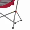 Member's Mark Swing Chair Lounger (Jester Red), 37.8 In x 27.2 In x 44.1 In