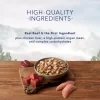 Blue Buffalo Blue Wilderness Wolf Creek Stew Hearty Beef Stew Wet Dog Food, 12.5 oz., Case of 12