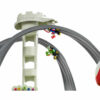Hot Wheels Mario Kart Circuit Track Set with 1:64 Scale DIE-CAST Kart Replica Ages 3 and Above